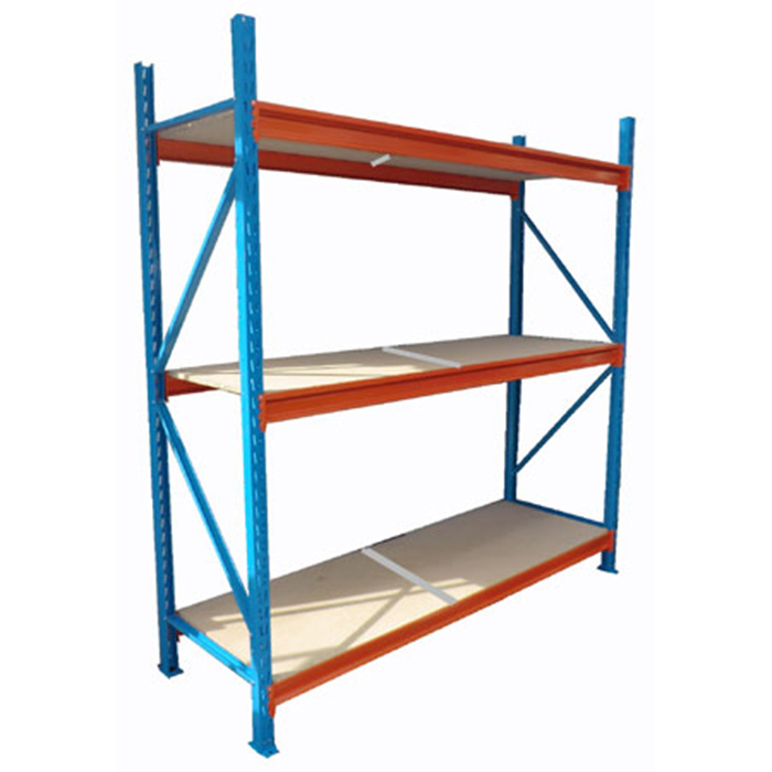 China Warehouse Storage Medium Duty Steel Shelving Racks Rack