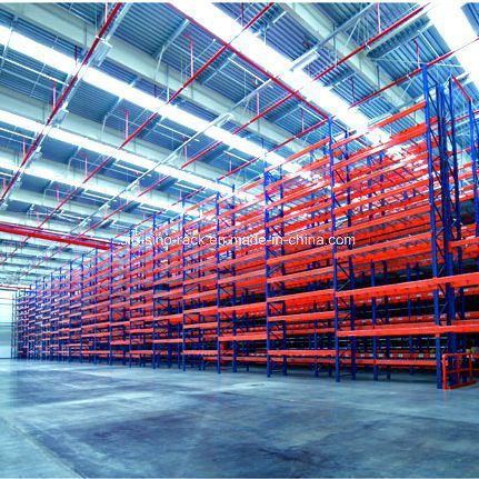 Hot Sell Steel Warehouse Storage Pallet Racking