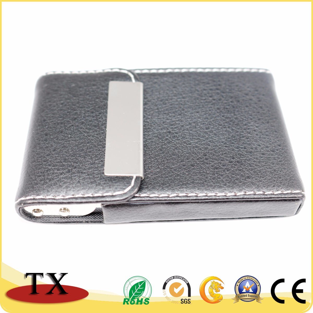 Professional Manufacturer Name Card Holder Cardcase