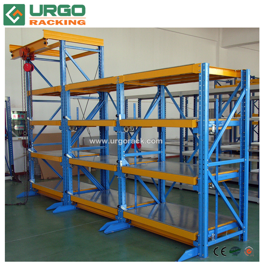 Warehouse Storage Mold Display Shelving/ Mold Racking