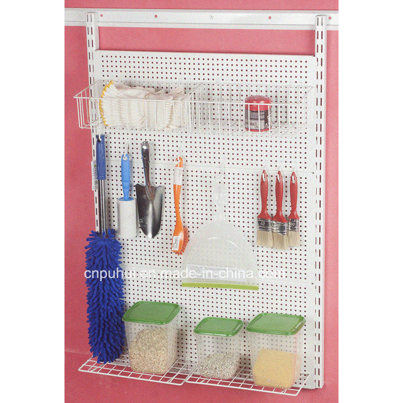 Wall Fixed Garage Storage Rack (LJ1021)