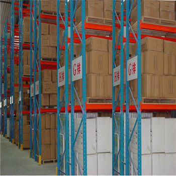 Warehouse Selective Heavy Duty Pallet Racking for Storage System