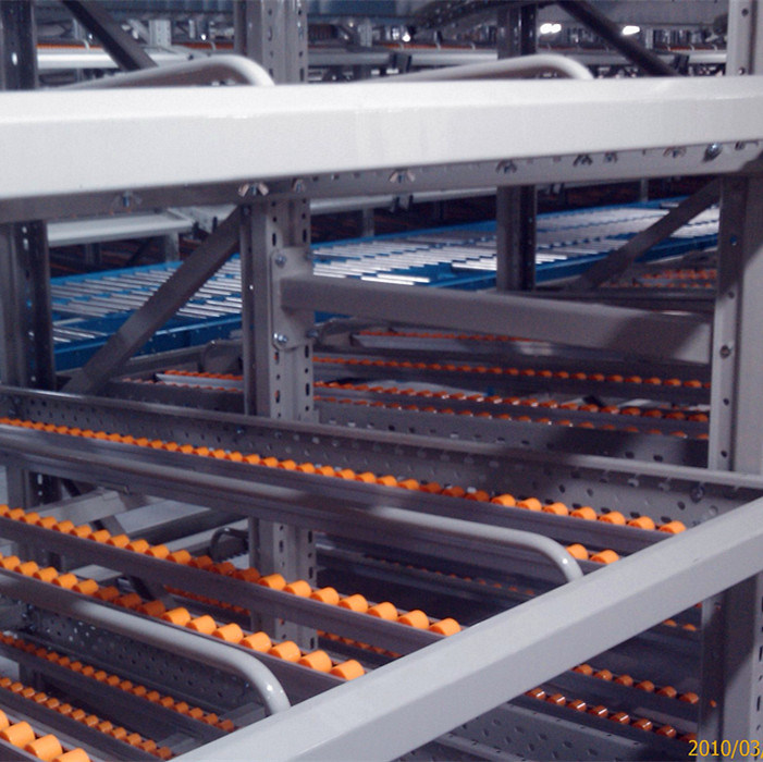 Fifo Carton Flow Rack for Live Storage