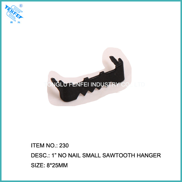 Nailess Saw Tooth Hangers (230)
