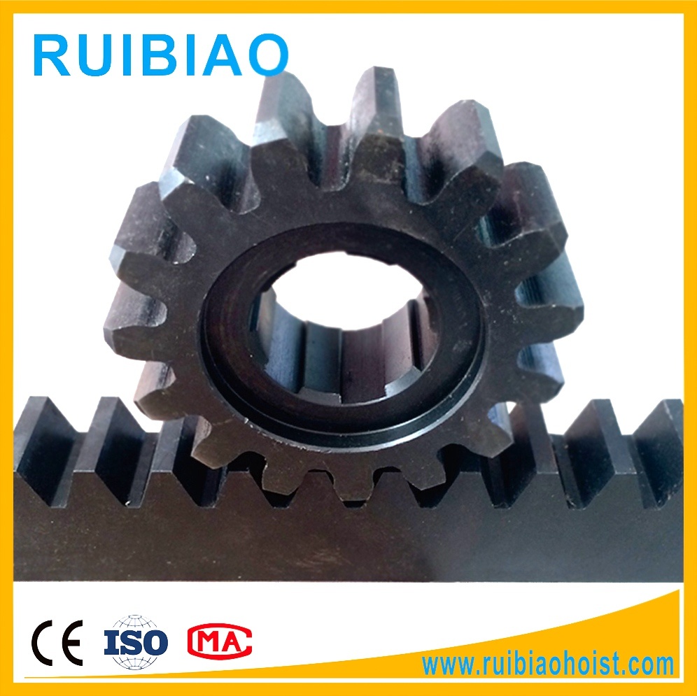 Gear Rack and Pinion for Construction Hoist with Top Quality