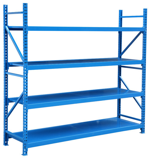 Warehouse Storage Use Metal Rack