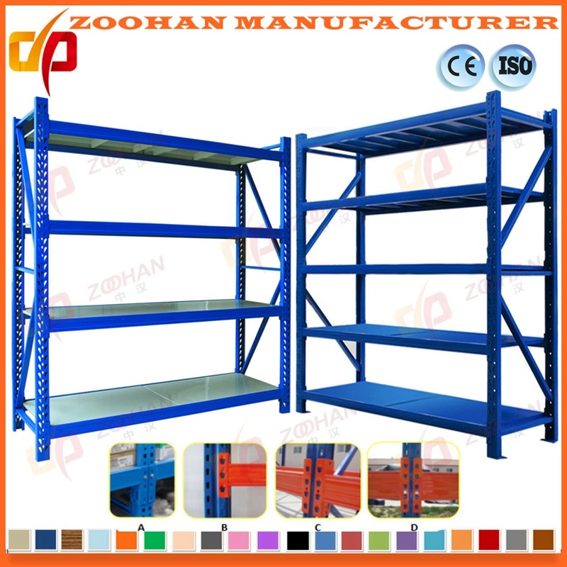 High Quality Customized Supermarket Warehouse Shelf Storage Rack (Zhr133)