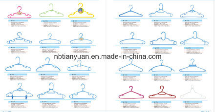 Clothes Hanger, Plastic Hanger for Cloth, Platsic Clothes Hanger