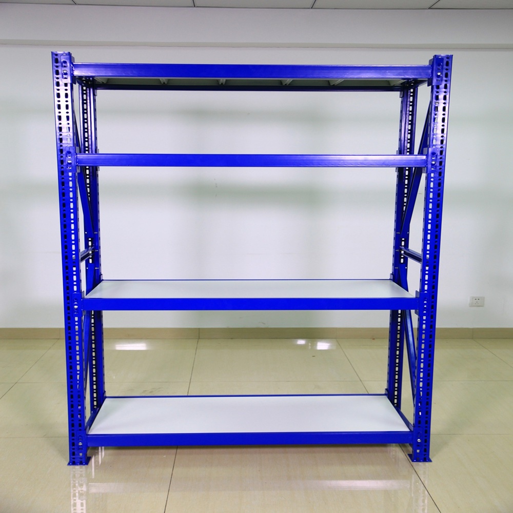 Warehouse Storage Medium Duty Shelving