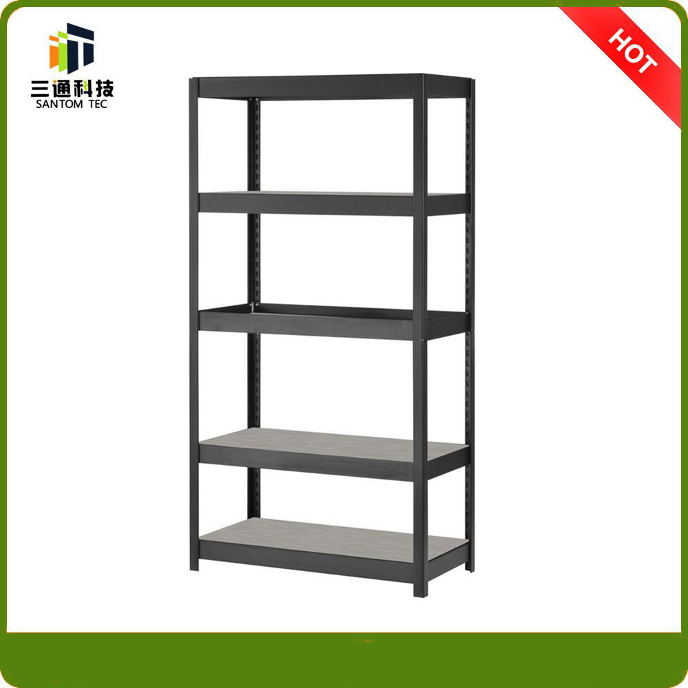 High Quality Storage Racks, Adjustable Angel Steel Shelf, Warehosue Metal Rack