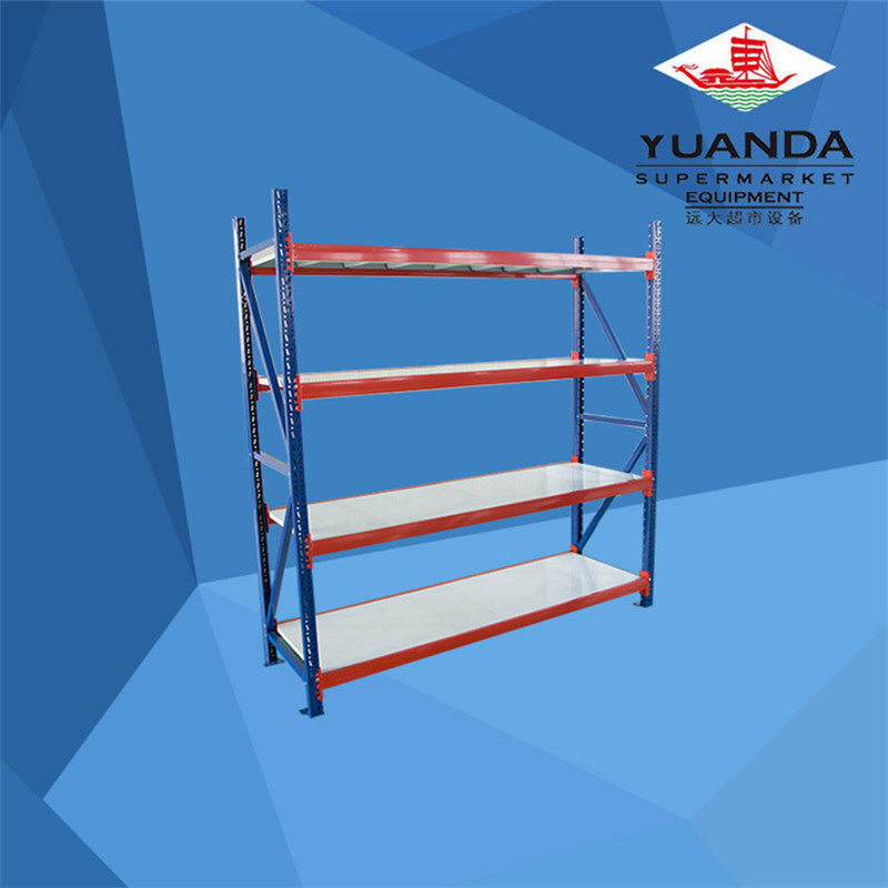 Factory Direct Sell Metal Rack Warehouse Storage Rack Shelf