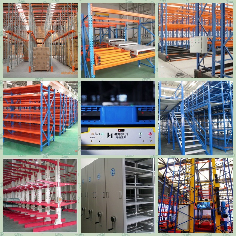 Warehouse Storage Rack Steel Rack