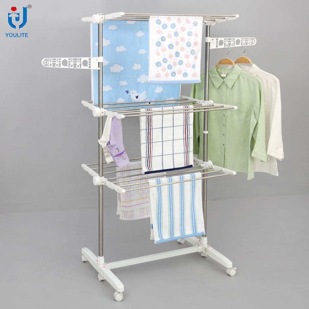 Foldable Metal Hanger Cloth Hanger