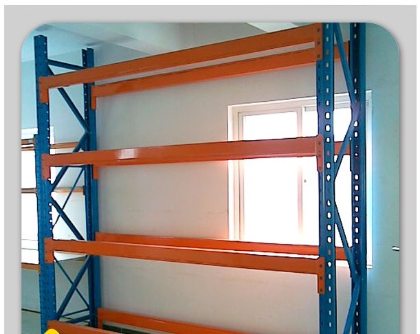 Warehouse Storage Heavy Duty Load Capacity Pallet Racking