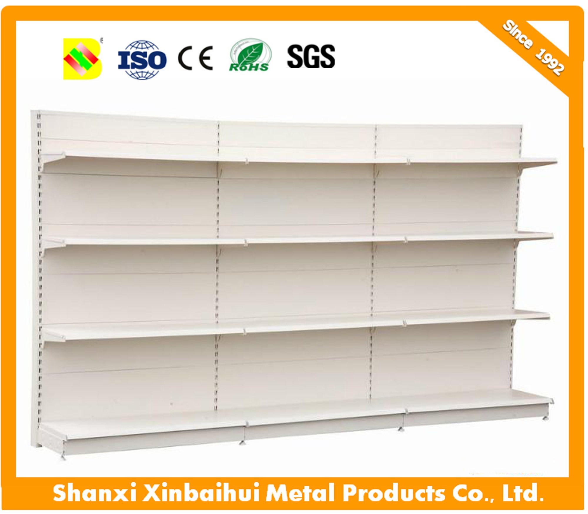 Gondola Supermarket Equipment Supermarket Shelving