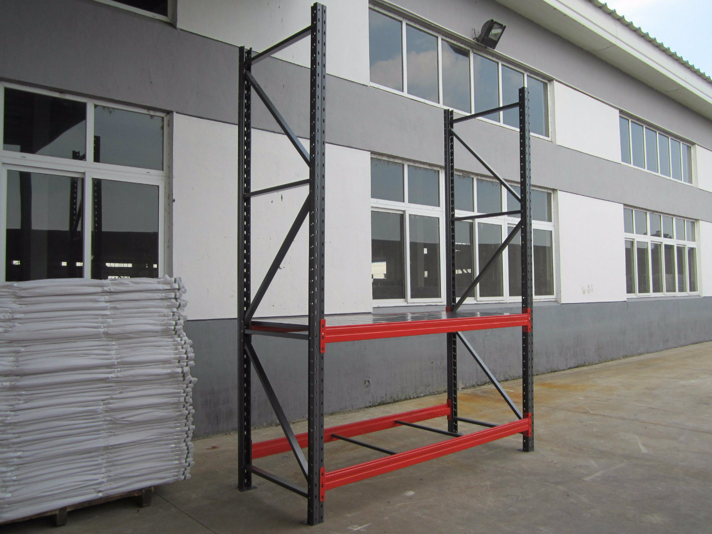 Storage Heavy Duty Steel Shelves Supermarket Warehouse Rack