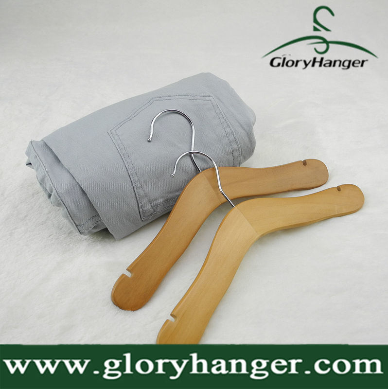 Wooden Kids Hanger, Baby Hanger Wholesale