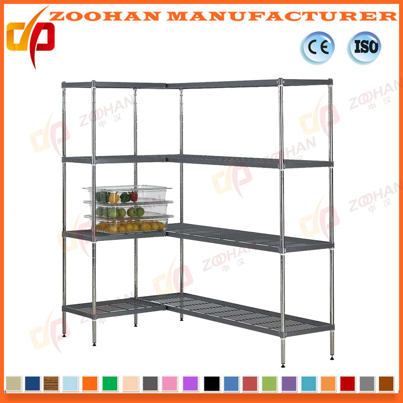 Light Duty Warehouse Display Shelf Storage Rack (ZHr365)