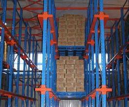 China Original Heavy Duty Drive-in Pallet Rack