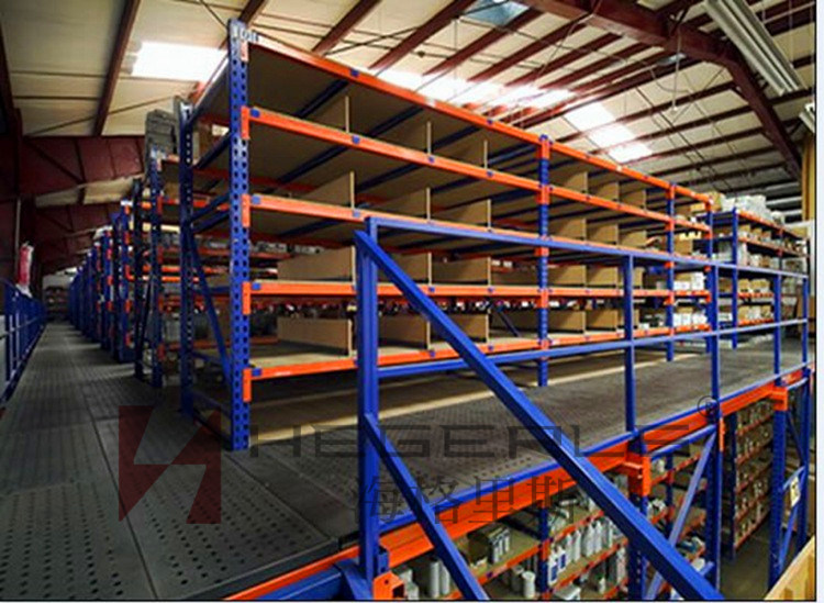 Made in China High Quality Warehouse Mezzanine Floor Racking