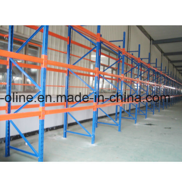 Warehouse Selective Pallet Racking Ce Approved