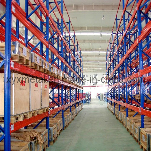 Warehouse Heavy Duty Metal Storage Pallet Industrial Rack