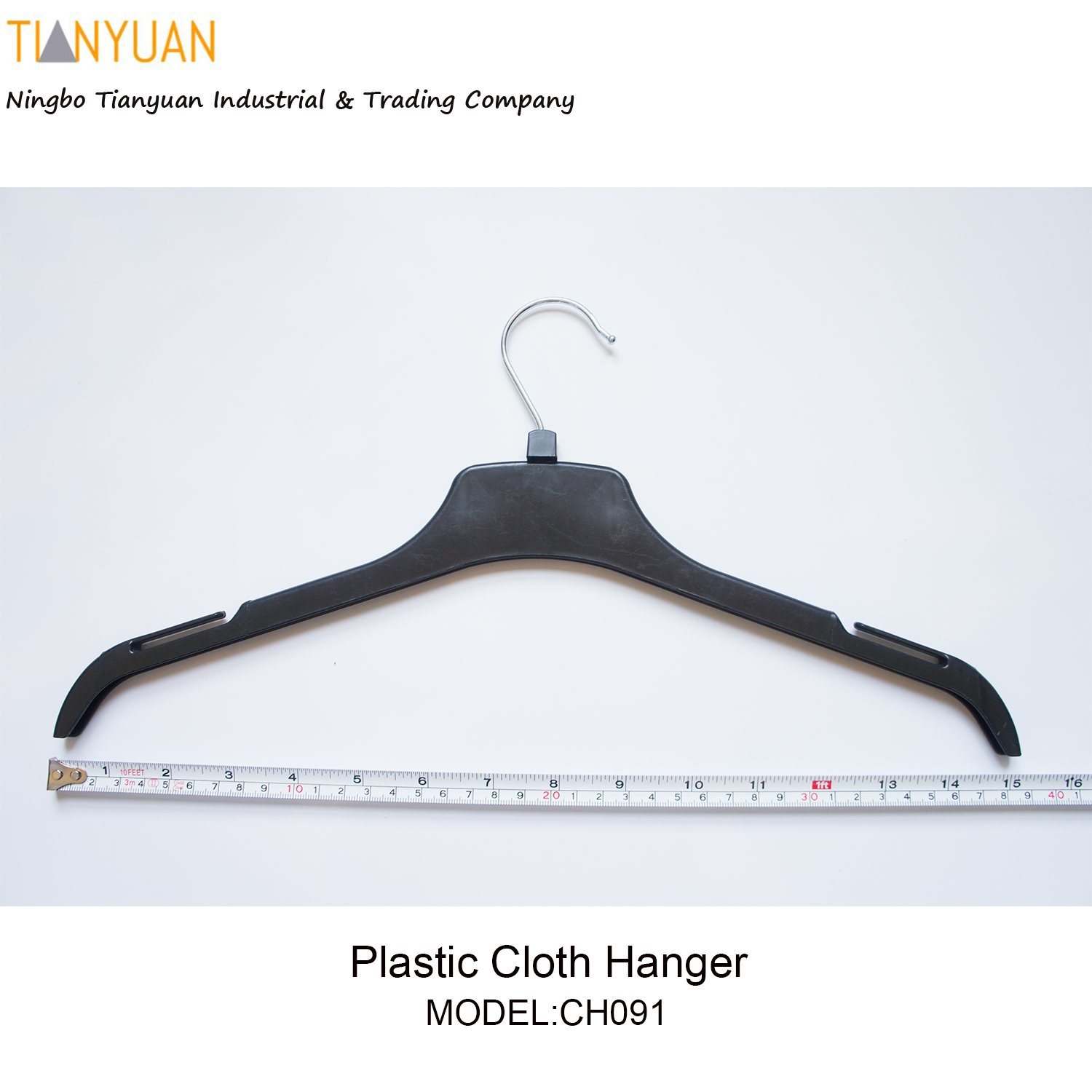 Plastic Clothes Hanger