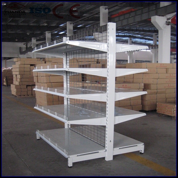 Supermarket Rack Gondola Shelving Grocery Shelves for Sale