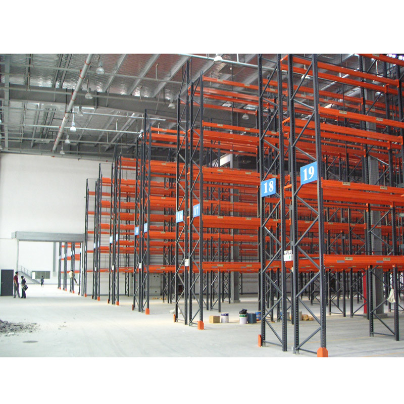 Sin-Sino Warehouse Storage Steel Pallet Racking