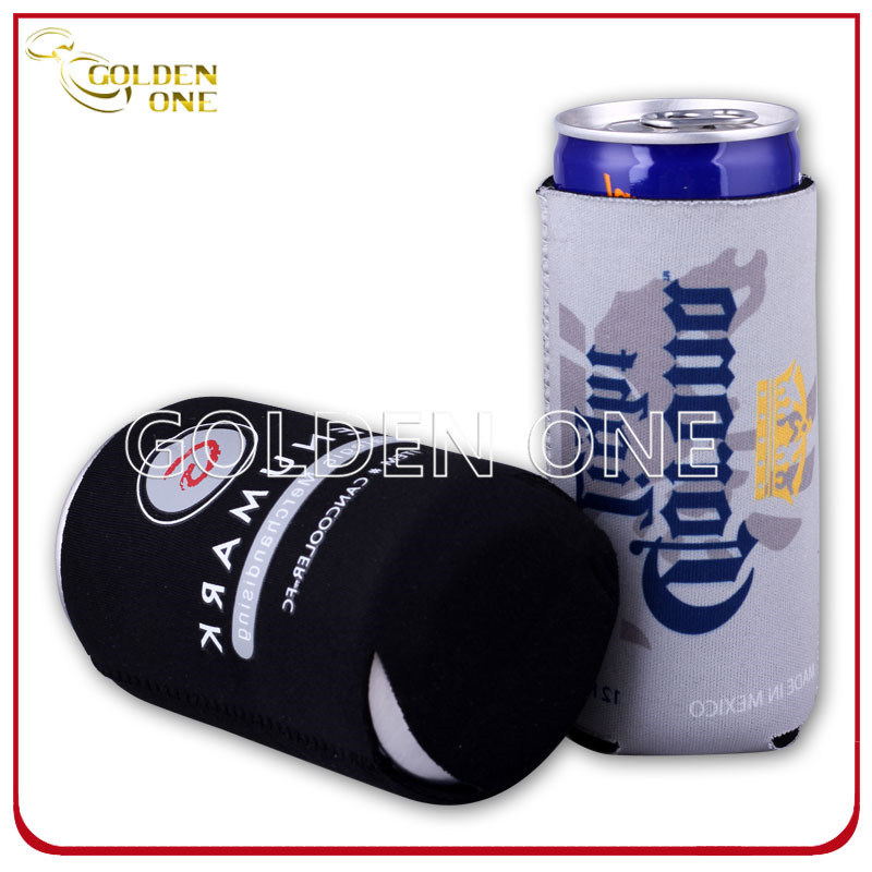 Customized Design Factory Supply Neoprene Printed Beer Koozie