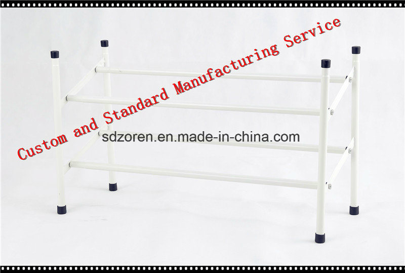 2 Tier Extendable Shoe Rack Shoe Holder House Rack