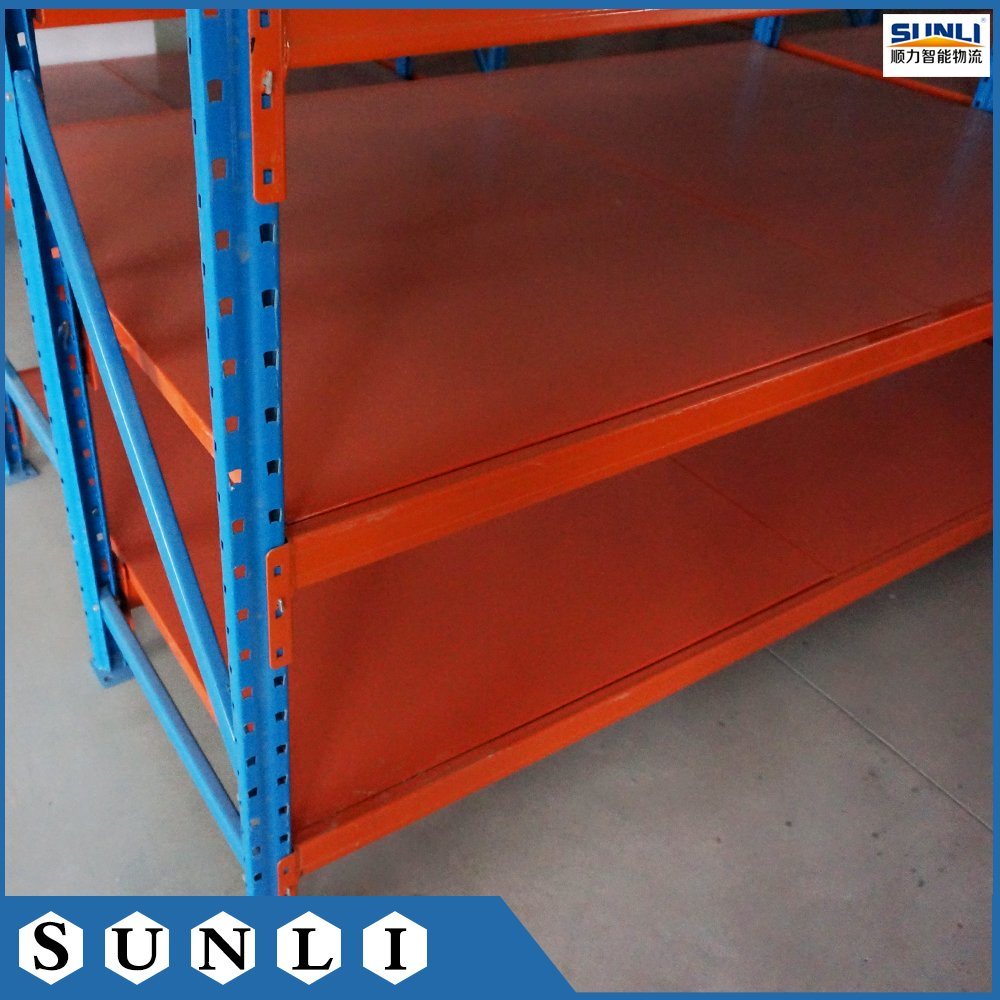 Light Duty Warehouse Shelves Industrial Shelf Racking