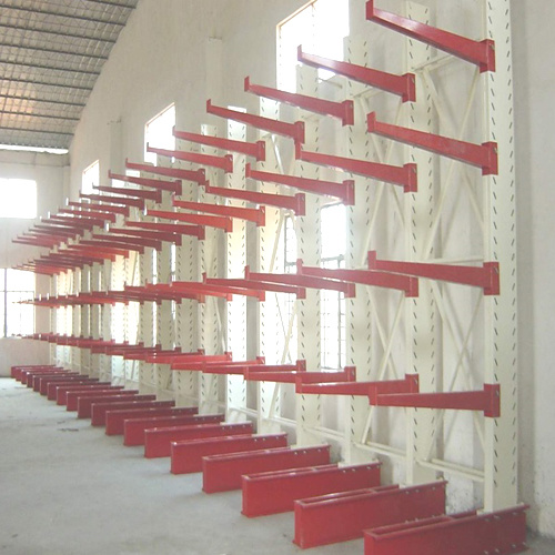 Heavy Duty Steel Single Arm Storage Cantilever Racking