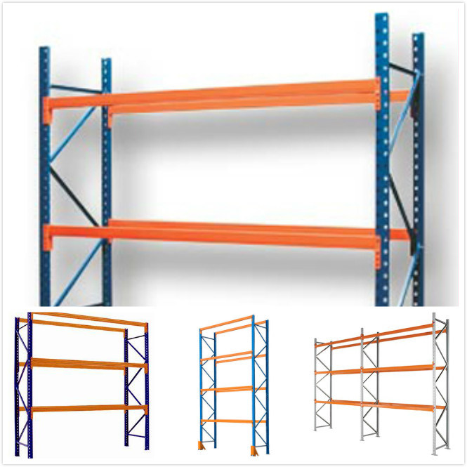 Durable Storage Selective Pallet Rack