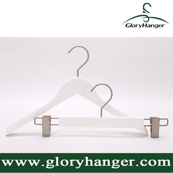 Wholesale Wooden Suit Hanger, Coat Hanger, Pant Hanger