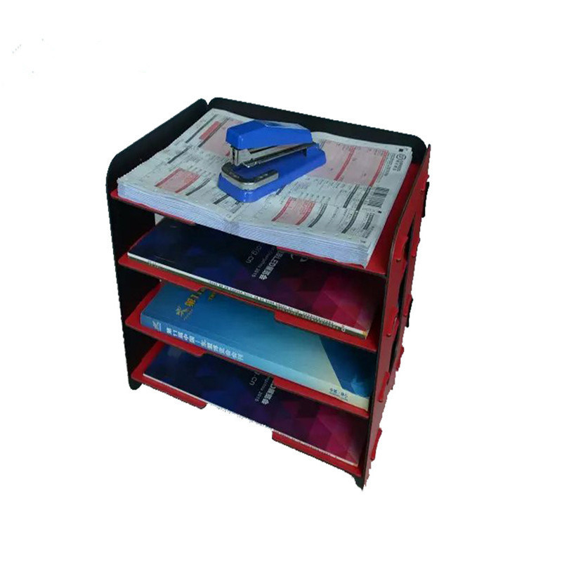 Large Storage DIY PP Foam File Tray