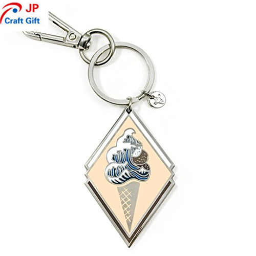 Customized Creative Zinc Alloy Keychain