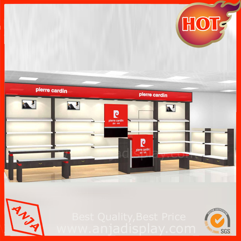 Shoe Stand Shoe Display Shelf for Retail