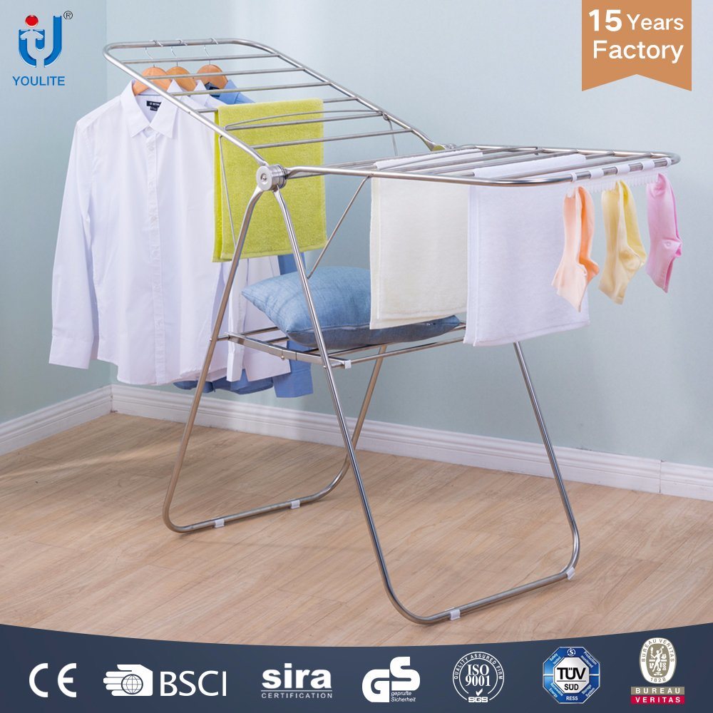 Foldaway Garment Hanger