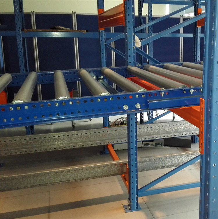 Pallet Sliding Flow Rack