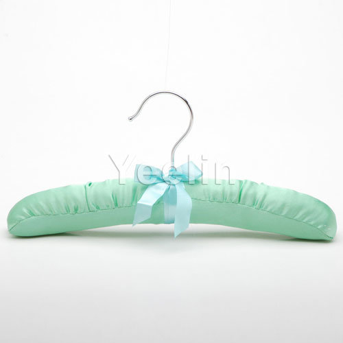 Baby/Kid's Padded Satin Hanger