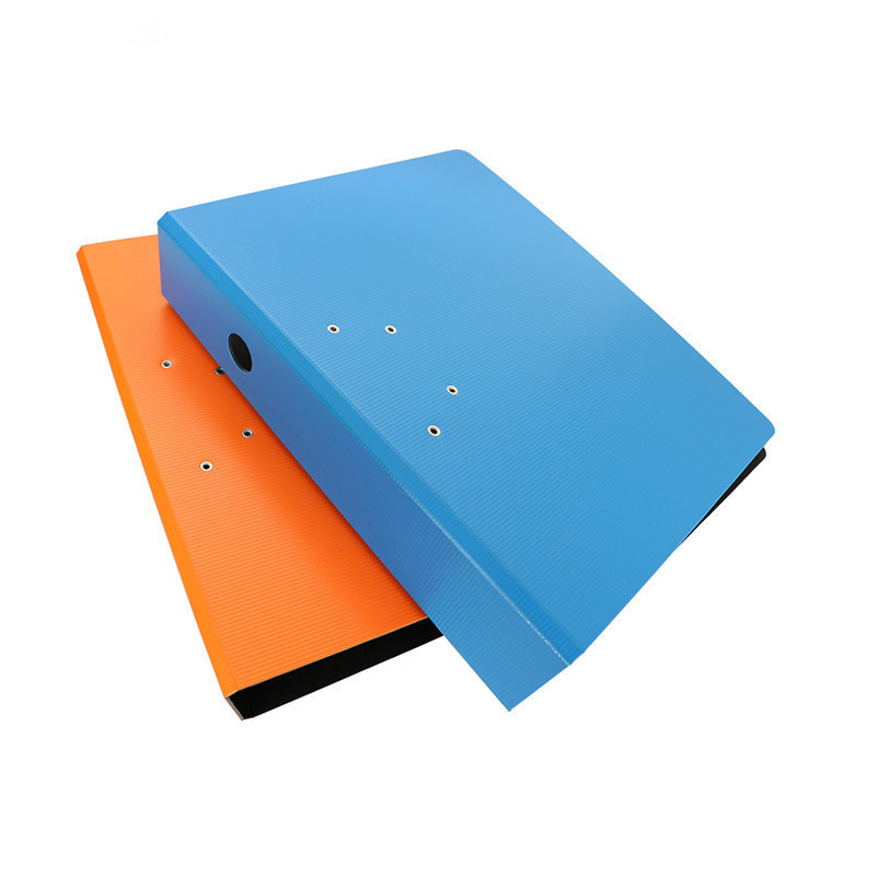 Plastic PP Foam FC Box File