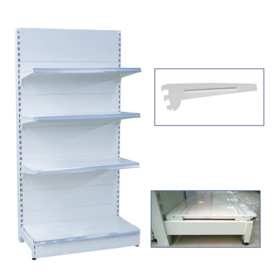 Island Display Shelving Rack Gondola Shelf