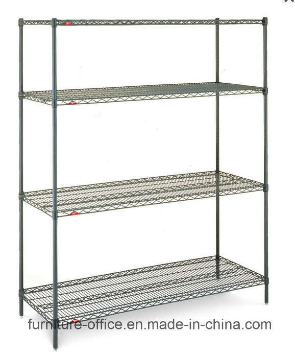 Stainless Steel Metal Wire Shelving