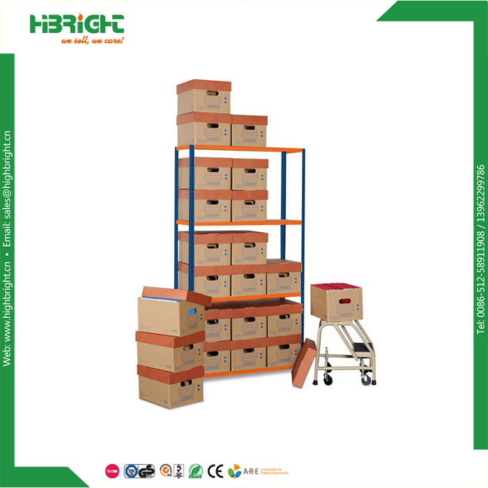 Wholesale Goods Warehouse Storage Racks