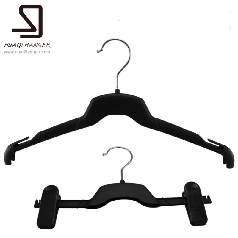 Fashion Plastic Suit Hanger, Garment Hanger, Clothes Hanger