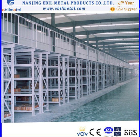 Heavy Duty Warehouse Mezzanine Racking Ebilmetal-Mr