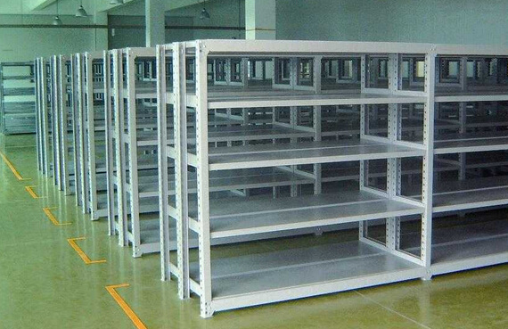 Longspan Shelving Middle Duty Rack