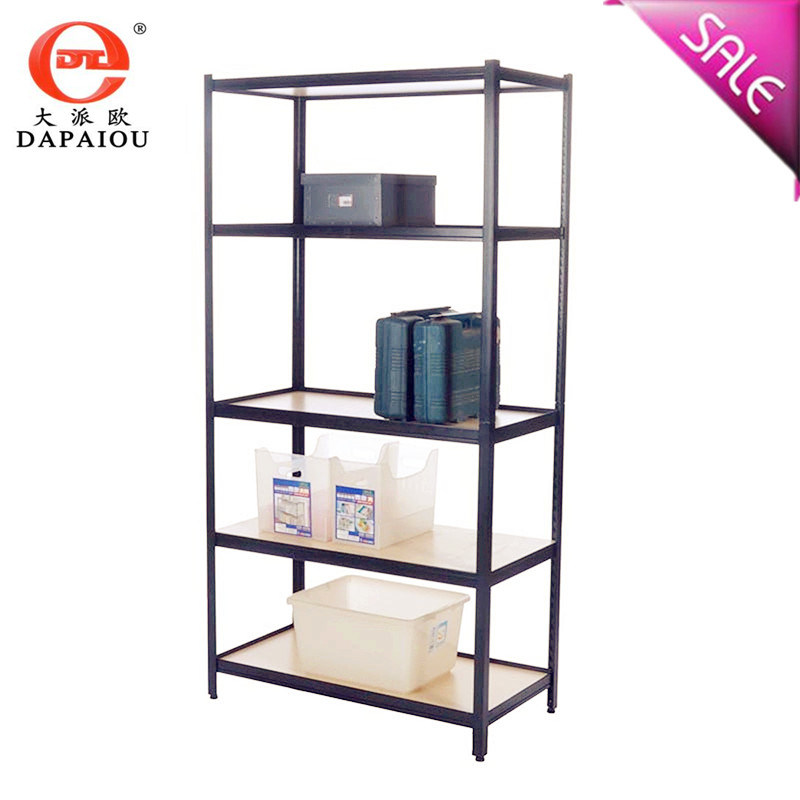 Universal Angle Steel Display Shelves