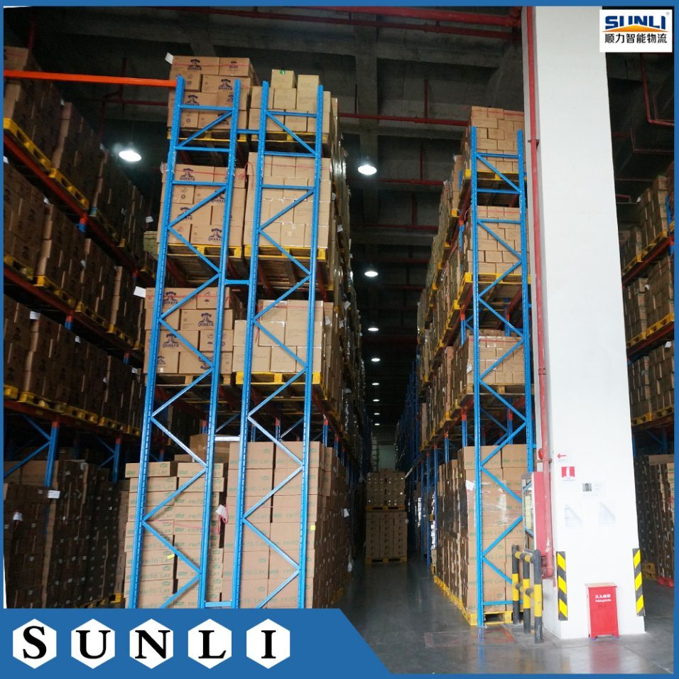 Steel Pallet Shelf Storage Heavy Duty Rack